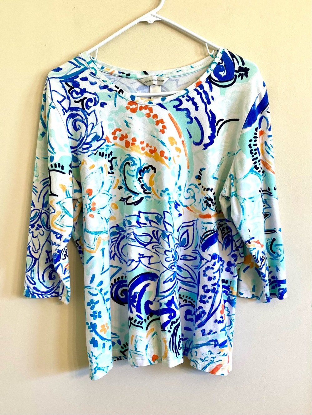 Christopher & Banks Top